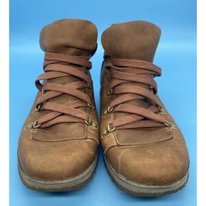 Merrell Select Grip Women's Hiking Boots Eventor Strap Waterproof in Merrill Tan